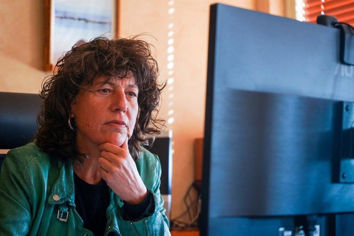 Archivo - La consellera de Agricultura de la Generalitat, Teresa Jord.