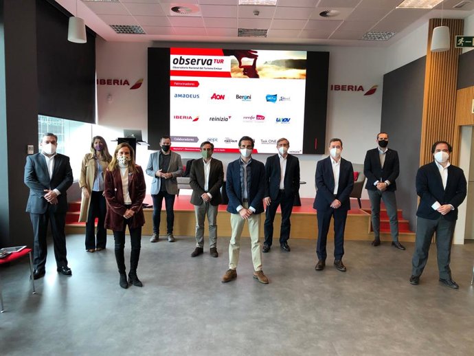 Desayunos ObservaTUR