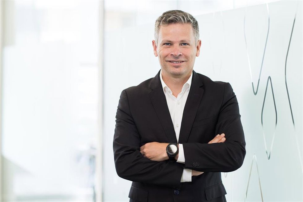 Erik Larsson, director de marketing de Philip Morris Spain