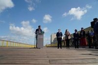 Moreno defiende la nueva rebaja fiscal de la Junta: "Andalucía tiene que jugar en las grandes ligas económicas"