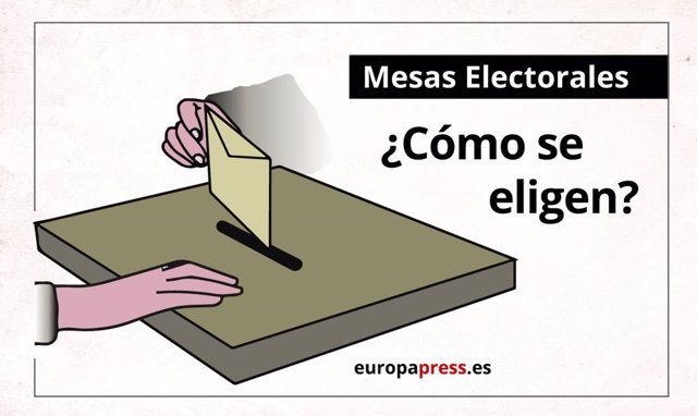 ¿Qué Pasa Si No Vas A La Mesa Electoral Y Cómo Saber Si Te Ha Tocado Estar En Una?