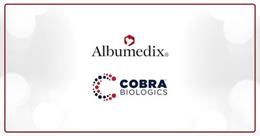 Albumedix COBRA Logo