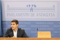 Romero (Cs) percibe al Defensor del Pueblo como "fundamental" y avisa que "no se va a tocar" ante PNL de Vox