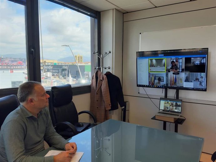 El director general de Modelo Económico y Empleo, Lloren Pou.