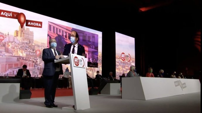 El ministro de Política Territorial y Función Pública, Miquel Iceta.