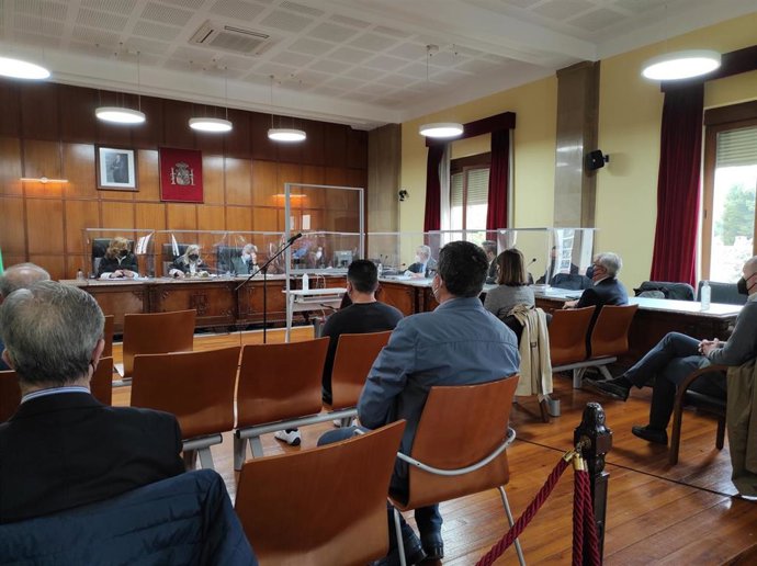 El juicio por Matinsreg en su última jornada