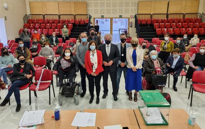 Consejo Municipal de Personas con Discapacidad de Granada