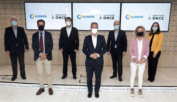 Ilunion refuerza su área de Servicios Industriales en Andalucía con dos centros especiales de empleo.