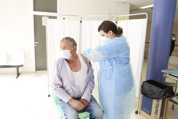 Se van a recibir unas 3.500 dosis de Janssen