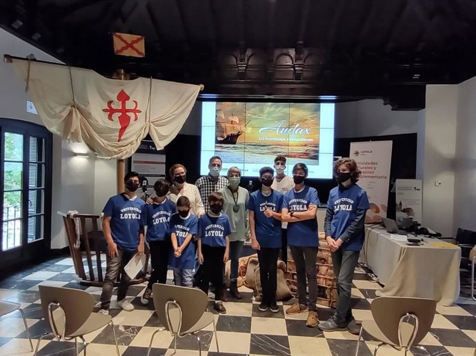 La Universidad Loyola conmemora con una lectura dramatizada el V centenario de la muerte de Magallanes.