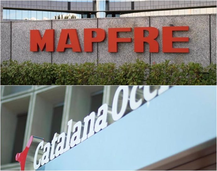 Archivo - Mapfre y Catalana Occidente, entre las 100 marcas aseguradoras más valiosas del mundo en 2021, según Brand Finance