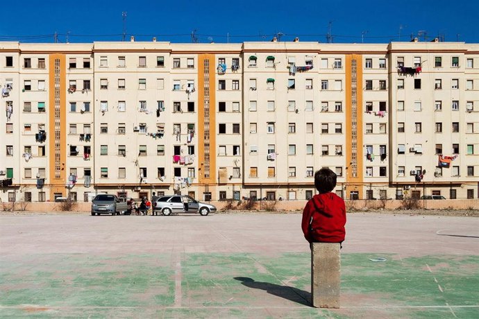 Proyecto del programa Art for Change de la Fundación La Caixa