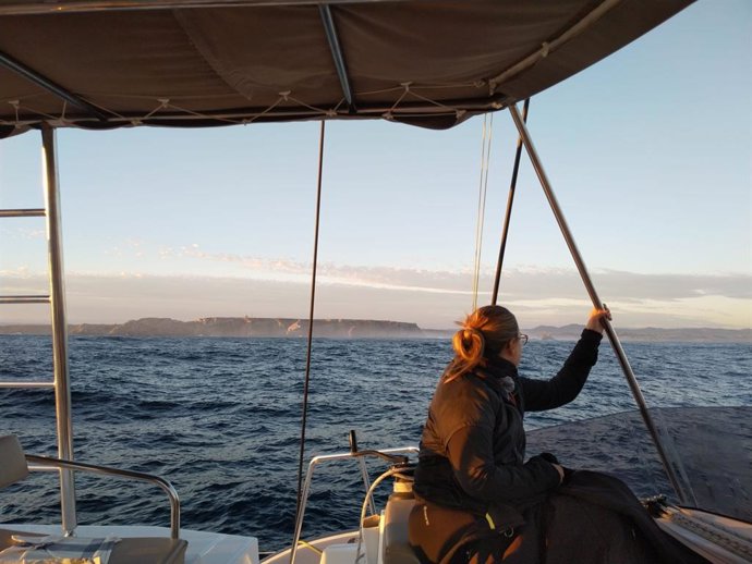 La travesía Navega el Camino comprometida con la promoción del turismo Marca España