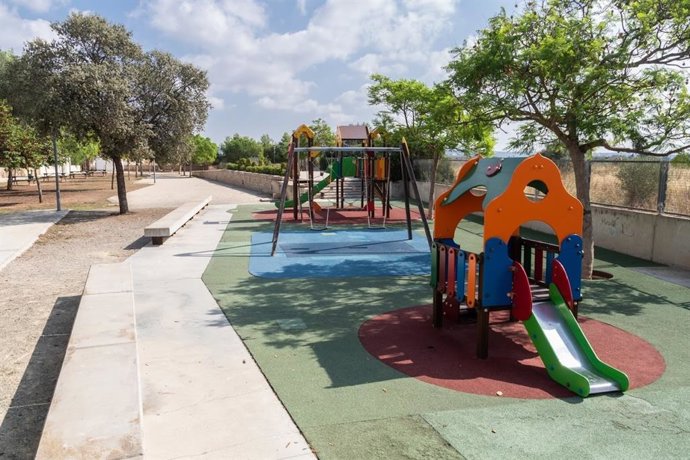 Archivo - Parque cas Capit de Marratxí