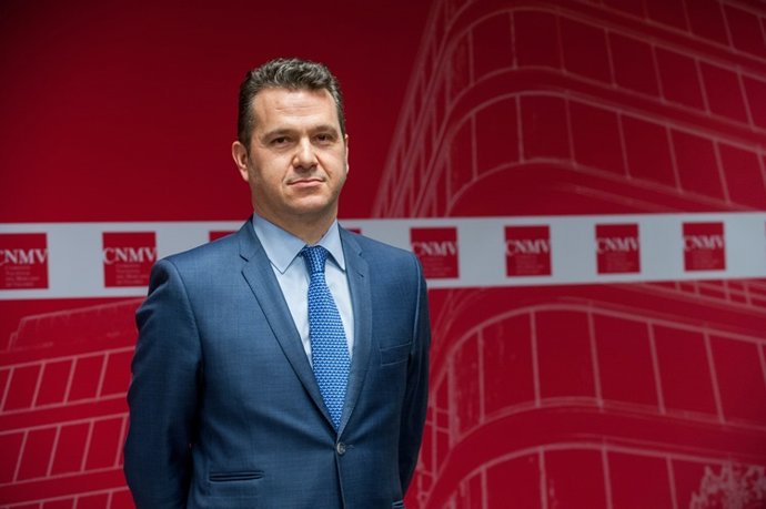 Archivo - Rodrigo Buenaventura (CNMV)