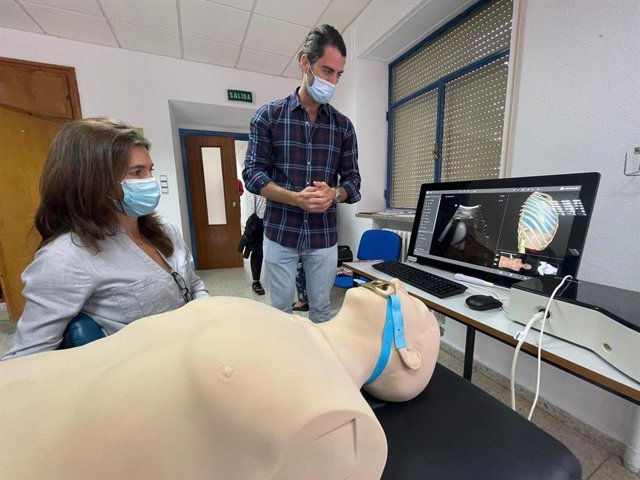 Formación en ecografía pulmonar