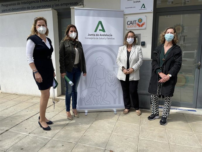 Junta anuncia ayudas por 7,5 millones para paliar gastos por Covid en Centros de Atención Infantil Temprana.