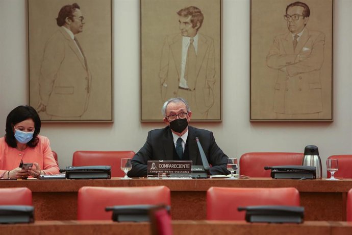 El candidato propuesto por el Gobierno para la Presidencia del Consejo Económico y Social (CES), Antón Costas