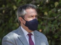 Juan Espadas avisa de que le queda "mucho más tiempo" de alcalde de Sevilla si Moreno "cumple" y agota la legislatura