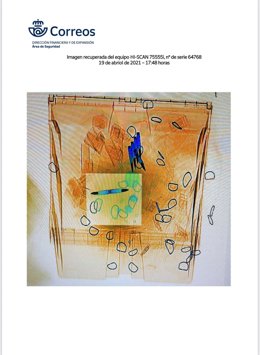 Cartas con amenazas a Iglesias, Marlaska y Gámez