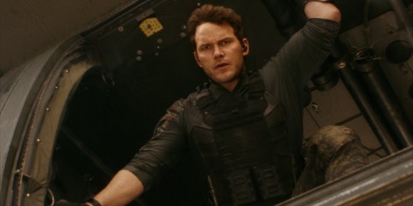 1. Tráiler de La guerra del mañana: Chris Pratt viaja en el tiempo para aniquilar aliens en la superproducción de Amazon