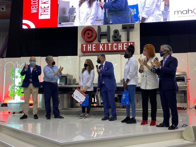 Dos alumnas de La Cónsula, ganadoras del Concurso Cocina Joven Sabor a Málaga