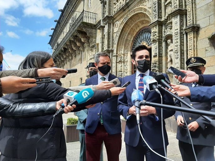 Declaraciones del secretario de Estado de Seguridad