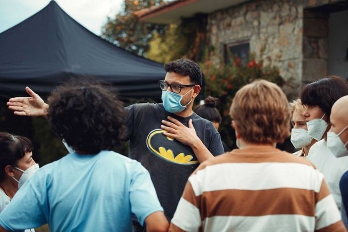 Dani de la Torre dirige 'Live Is Life': "Es un homenaje al cine de los 80, que fue el que me hizo cineasta"