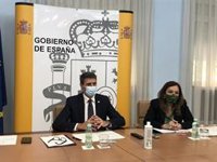 Delegado del Gobierno pide "prudencia" tras ampliarse la movilidad y "no relajar" las medidas de protección individual