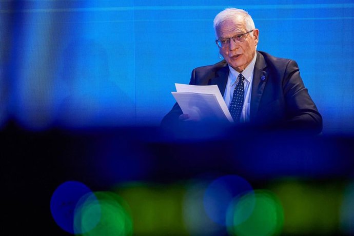 El Alto Representante de la UE para Política Exterior y Seguridad Común, Josep Borrell