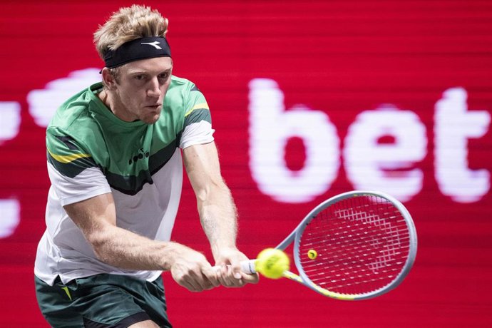 Archivo - Alejandro Davidovich