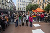 Villacís reivindica la libertad que se respira en Chueca y no la de recurrir el matrimonio LGTBi