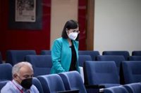 Darias avisa a Madrid por los eventos multitudinarios: "Dado el nivel epidemiológico, deberíamos ser cuidadosos"