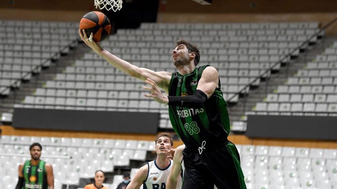 Joventut - BAXI Manresa