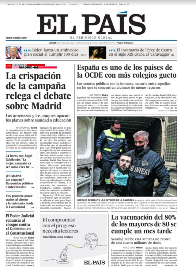 portadas