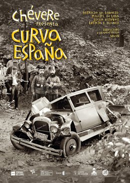 El Teatro Bretón ofrece este fin de semana la obra Curva España y el espectáculo familiar Laika