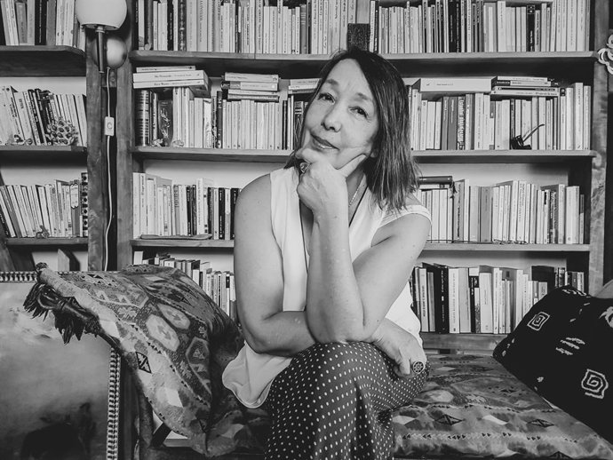 Fotografía de la autora