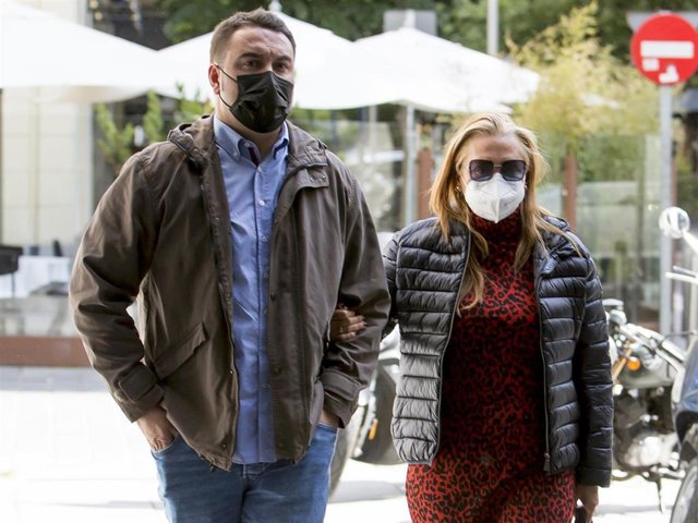 Belén Esteban y Miguel Marcos atraviesan por uno de los mejores momentos de su relación