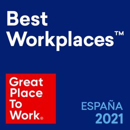 Best Workplaces España 2021