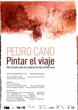El Teatro Romea acoge este viernes el estreno de 'Pedro Cano. Pintar el viaje'
