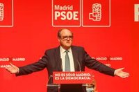 Gabilondo no teme el 'sorpasso' de Más Madrid porque PSOE "es la alternativa que puede hacer ganar a la izquierda"