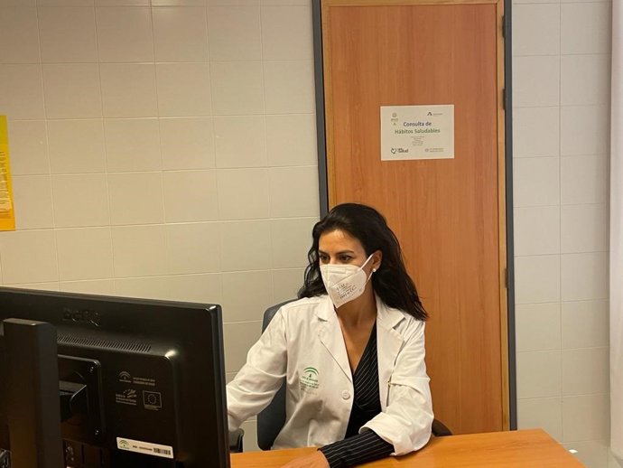 Consulta de hábitos de vida saludable