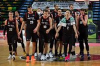 Un brote en el Bilbao Basket obliga a aplazar sus tres próximos partidos