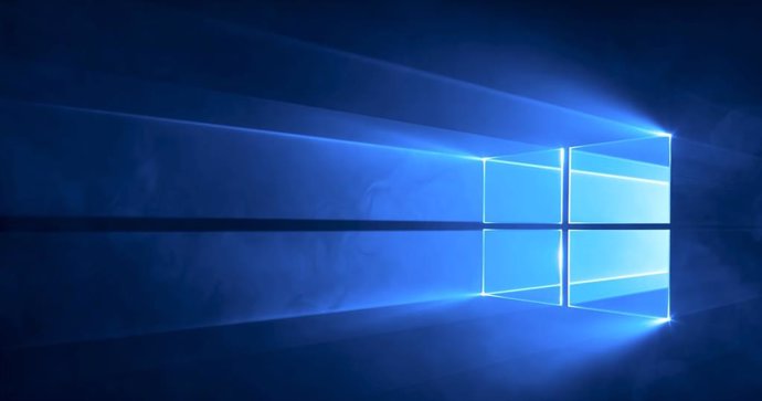 Archivo - Windows 10 logo