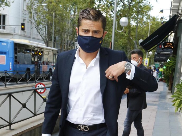 Archivo - Alfonso Merlos