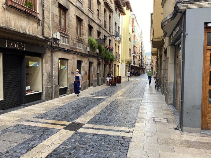 Imagen de comercios de Durango.