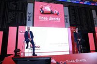 Línea Directa recuerda su historial de elevado 'pay out' y descarta crecer a través de adquisiciones