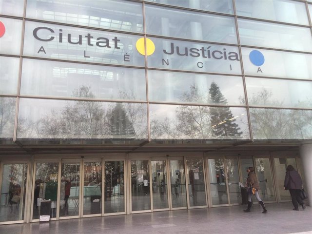 Archivo - Ciudad de la Justicia de València