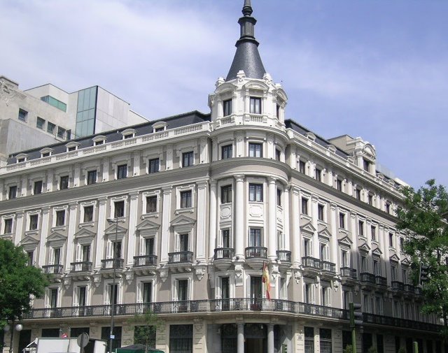Sede de la CNMC en Madrid