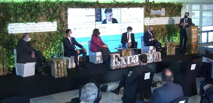 Andreu Vilamitjana, lex Mestre, Antonio Zabaza, Miguel A. Torres, Amancio López y Merc Conesa.